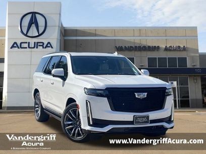 Used 2021 Cadillac Escalade Sport Platinum
