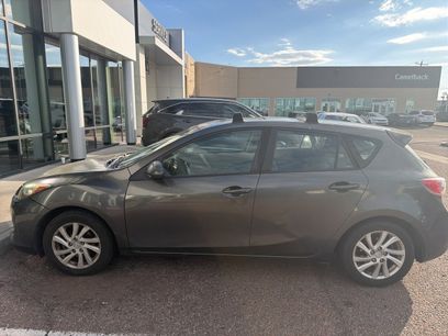 Used 2012 MAZDA MAZDA3 i Grand Touring