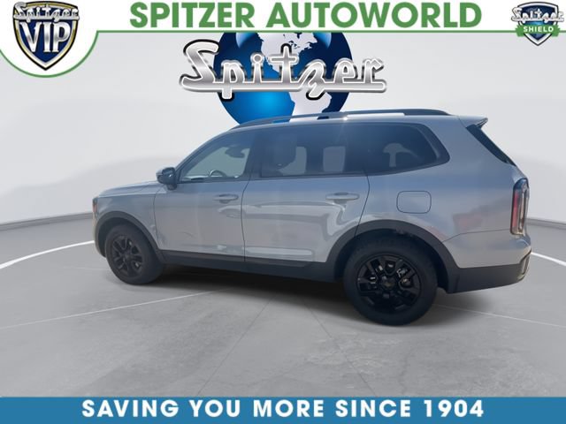 Certified 2025 Kia Telluride SX Prestige X-Pro AWD/4WD image 7