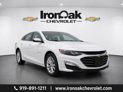 Used 2020 Chevrolet Malibu LT