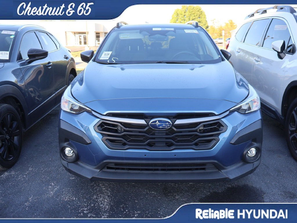 Used 2024 Subaru Crosstrek 2.0i Premium AWD/4WD image 6