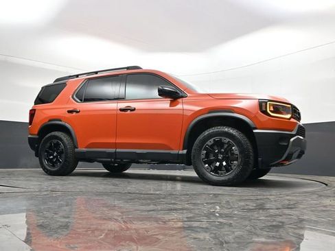 New 2026 Honda Passport TrailSport Elite image 27