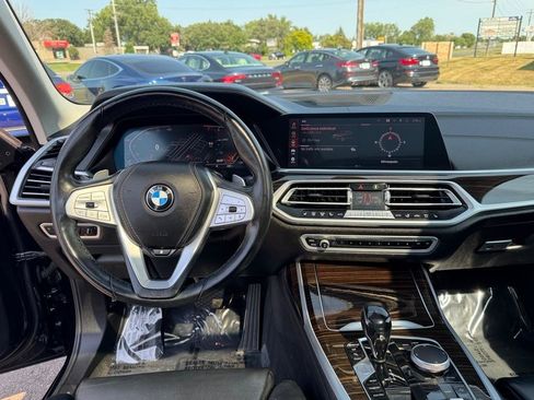 Used 2019 BMW X7 xDrive40i w/ Cold Weather Package AWD/4WD image 39