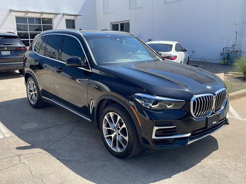 Used 2023 BMW X5 sDrive40i w/ Parking Assistance Package RWD image 2