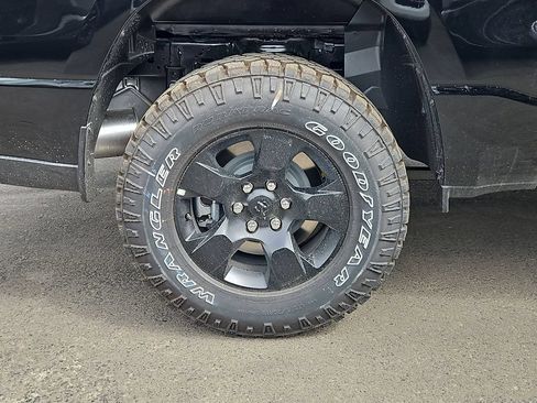 New 2026 RAM 1500 Classic Warlock AWD/4WD image 9