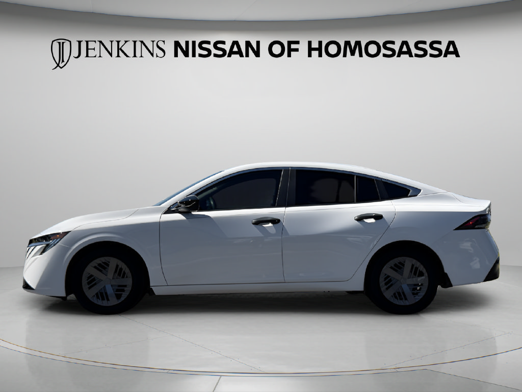 Certified 2026 Nissan Sentra S w/ Floor Mat Package FWD image 10