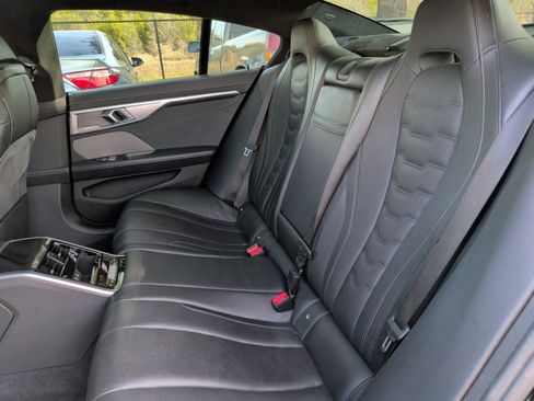 Used 2022 BMW M850i Gran Coupe xDrive w/ M Carbon Exterior Package image 36