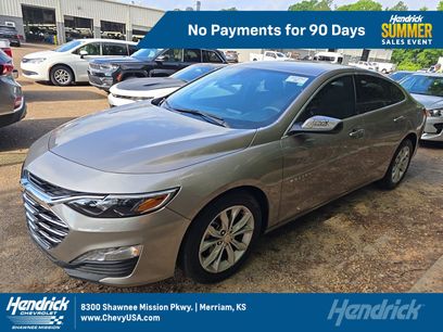 Used 2024 Chevrolet Malibu LT