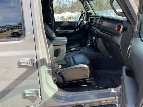 Used 2023 Jeep Gladiator Mojave w/ LED Lighting Group image 21