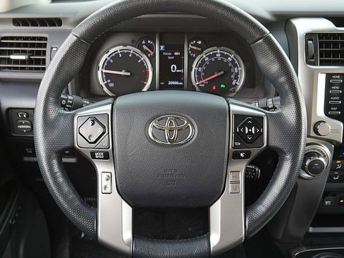 Used 2023 Toyota 4Runner Limited image 18
