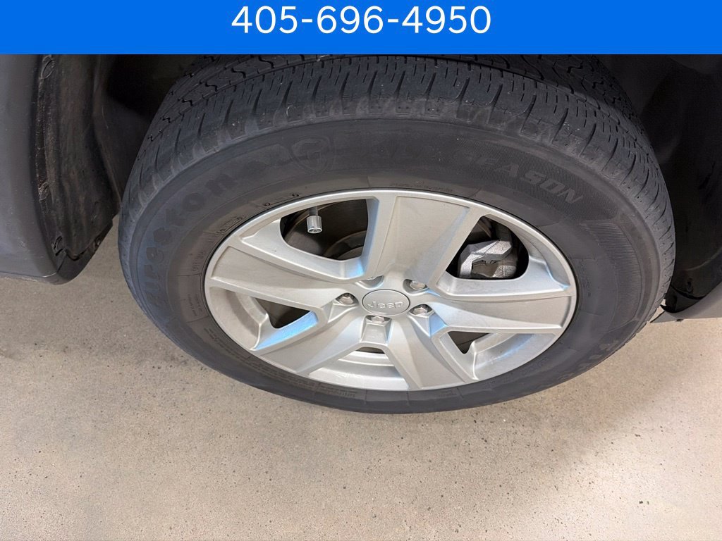 Used 2022 Jeep Compass Latitude w/ Convenience Group AWD/4WD image 18