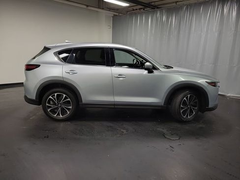 Used 2023 MAZDA CX-5 AWD 2.5 S w/ Premium Package image 9