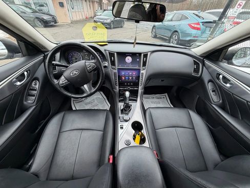 Used 2015 INFINITI Q50 2.0t w/ Moonroof Package image 22