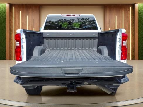 Certified 2025 Chevrolet Silverado 2500 Custom w/ Custom Value Package AWD/4WD image 29