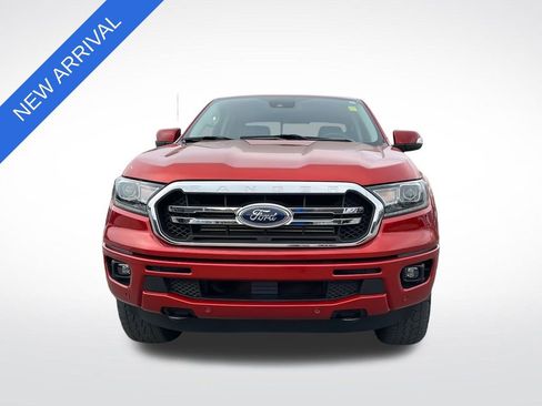Used 2023 Ford Ranger Lariat w/ Technology Package image 8
