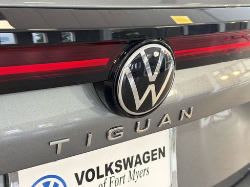 New 2026 Volkswagen Tiguan S FWD image 33