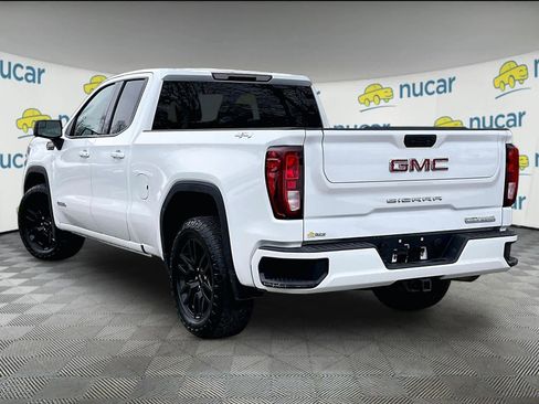 Used 2021 GMC Sierra 1500 Elevation image 4