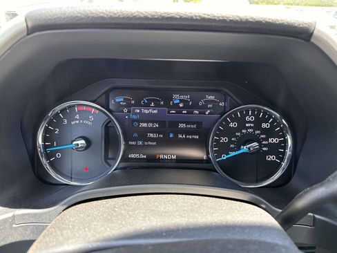 Used 2021 Ford F250 Lariat AWD/4WD image 22