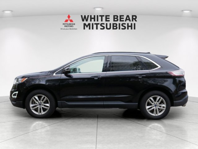 Used 2017 Ford Edge SEL AWD/4WD image 3
