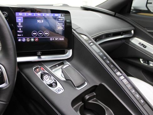 Used 2022 Chevrolet Corvette Stingray Coupe w/ 1LT image 30