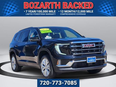 Used 2024 GMC Acadia Elevation AWD/4WD image 5