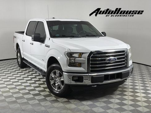 Used 2016 Ford F150 XLT w/ Equipment Group 302A Luxury AWD/4WD image 1