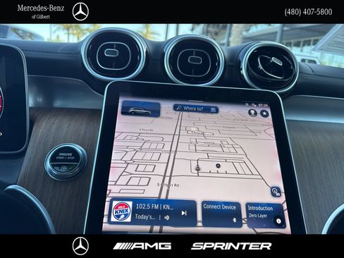 Certified 2023 Mercedes-Benz GLC 300 4MATIC w/ Exclusive Trim Package image 27