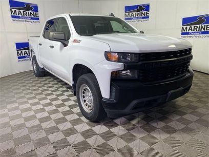 Used 2020 Chevrolet Silverado 1500 W/T w/ WT Value Package