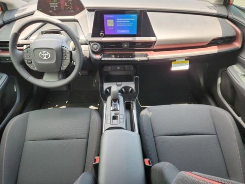 New 2026 Toyota Prius Plug-In Hybrid FWD image 23