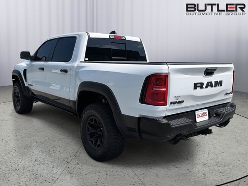 Used 2025 RAM 1500 RHO AWD/4WD image 4