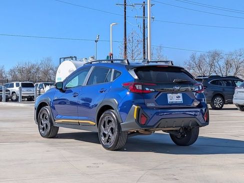 Used 2025 Subaru Crosstrek 2.5i Sport w/ Crosstrek Mirror Package AWD/4WD image 4
