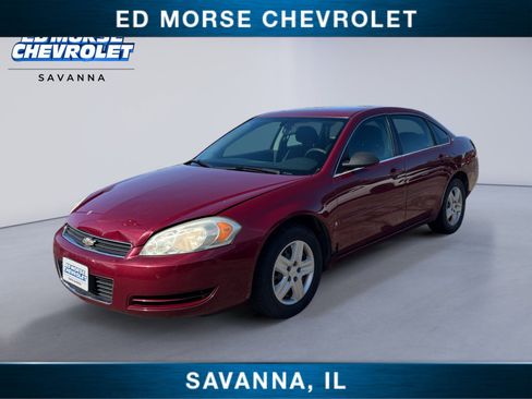 Used 2006 Chevrolet Impala LS image 1