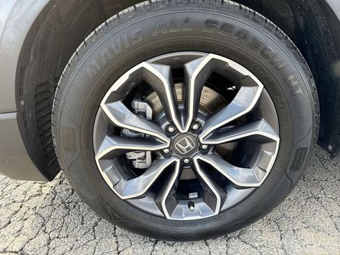 Used 2022 Honda CR-V EX image 19