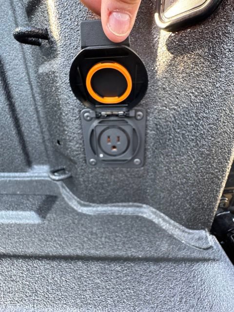New 2026 Chevrolet Silverado 1500 RST AWD/4WD image 29