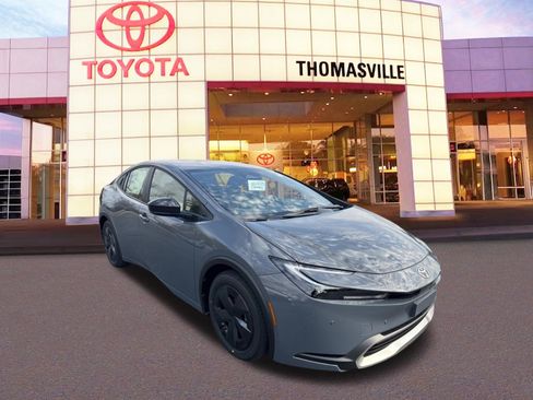 New 2026 Toyota Prius image 3