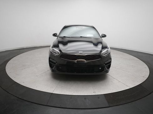 Used 2021 Kia Forte GT-Line w/ GT-Line Premium Package FWD image 11