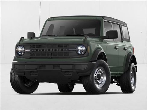 Used 2021 Ford Bronco Outer Banks w/ Sasquatch Package AWD/4WD image 1