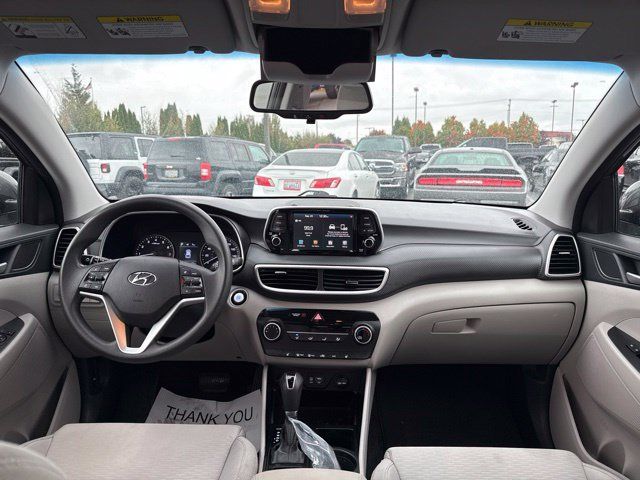 Used 2020 Hyundai Tucson Value w/ Cargo Package AWD/4WD image 17
