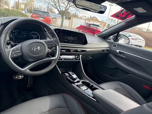 Used 2023 Hyundai Sonata SEL Plus image 24