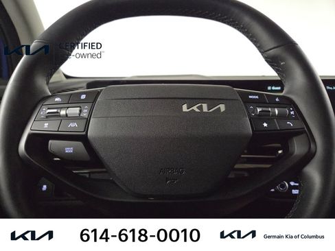 Certified 2026 Kia Sportage EX FWD image 21