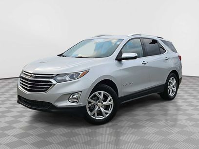 Used 2021 Chevrolet Equinox Premier