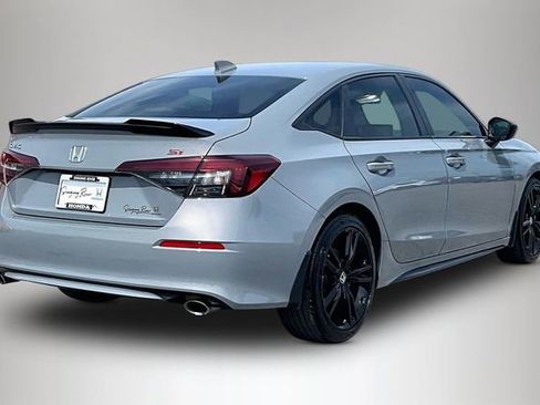 Certified 2025 Honda Civic Si image 5