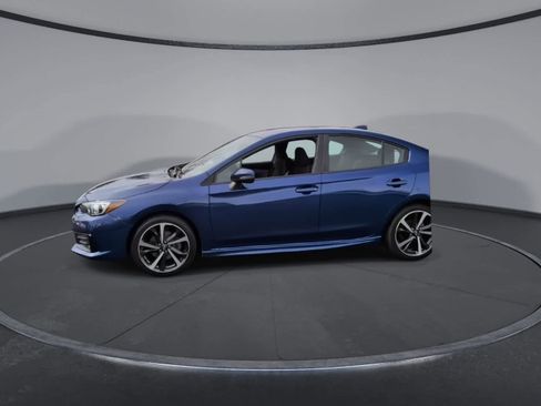 Certified 2023 Subaru Impreza 2.0i Sport image 4