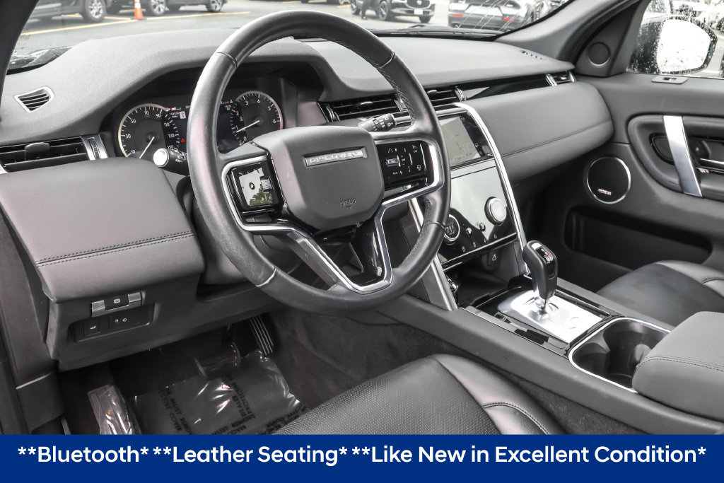 Used 2023 Land Rover Discovery Sport SE AWD/4WD image 4