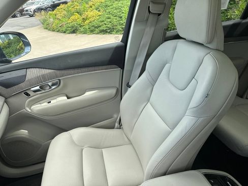 Used 2023 Volvo XC90 B6 Plus w/ Protection Package AWD/4WD image 24