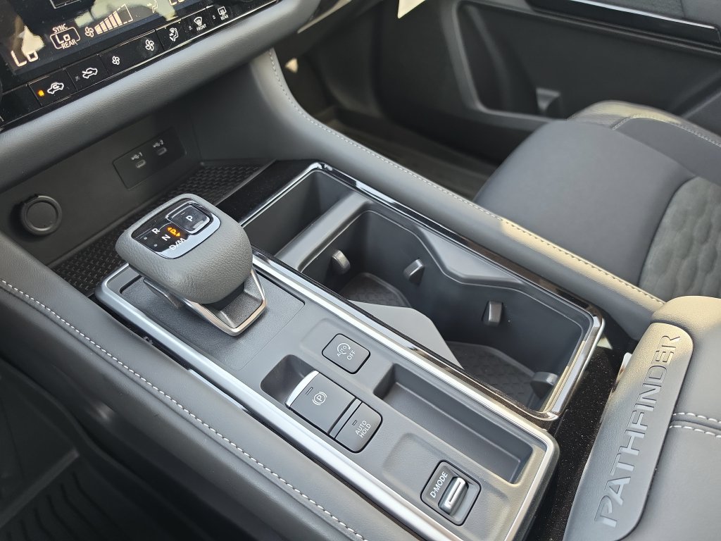 New 2026 Nissan Pathfinder SV FWD image 20