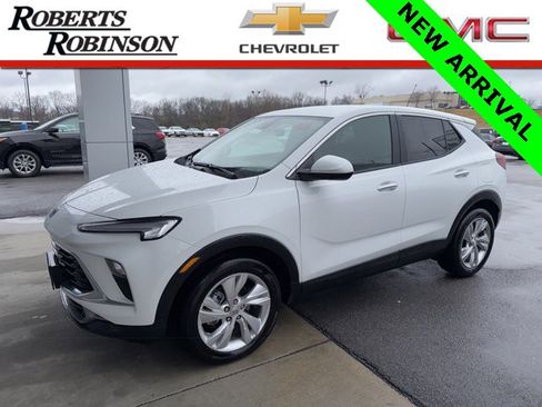 Used 2025 Buick Encore GX Preferred image 1