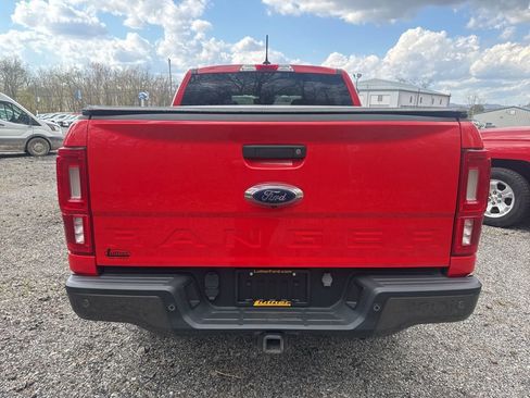 Used 2021 Ford Ranger XLT w/ Equipment Group 301A Mid AWD/4WD image 8