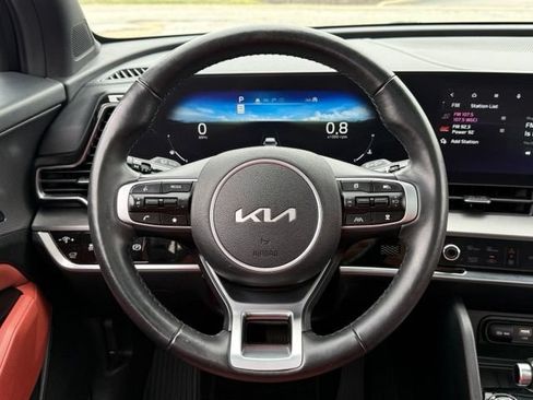 Certified 2024 Kia Sportage SX AWD/4WD image 14