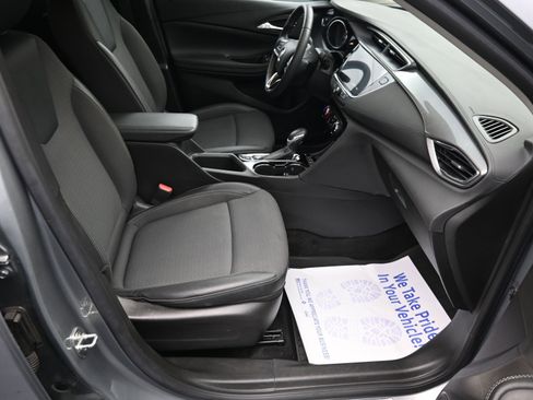 Certified 2023 Buick Encore GX Preferred w/ Cold Weather Comfort Package AWD/4WD image 30